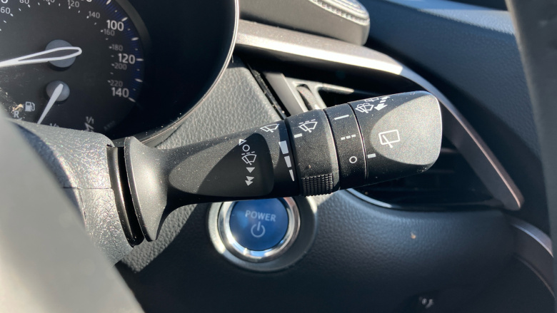 Toyota C-HR 1.8 Hybrid Icon 5dr CVT Hybrid Hatchback